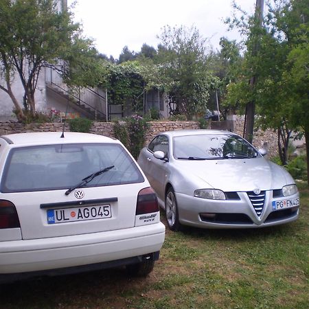 Apartment Vuk I Novak Ούλτσιν Εξωτερικό φωτογραφία