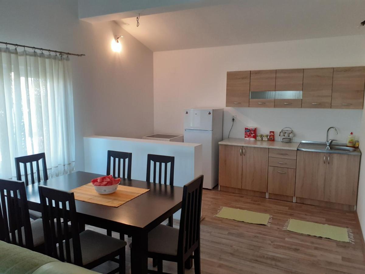 Apartment Vuk I Novak Ούλτσιν Εξωτερικό φωτογραφία
