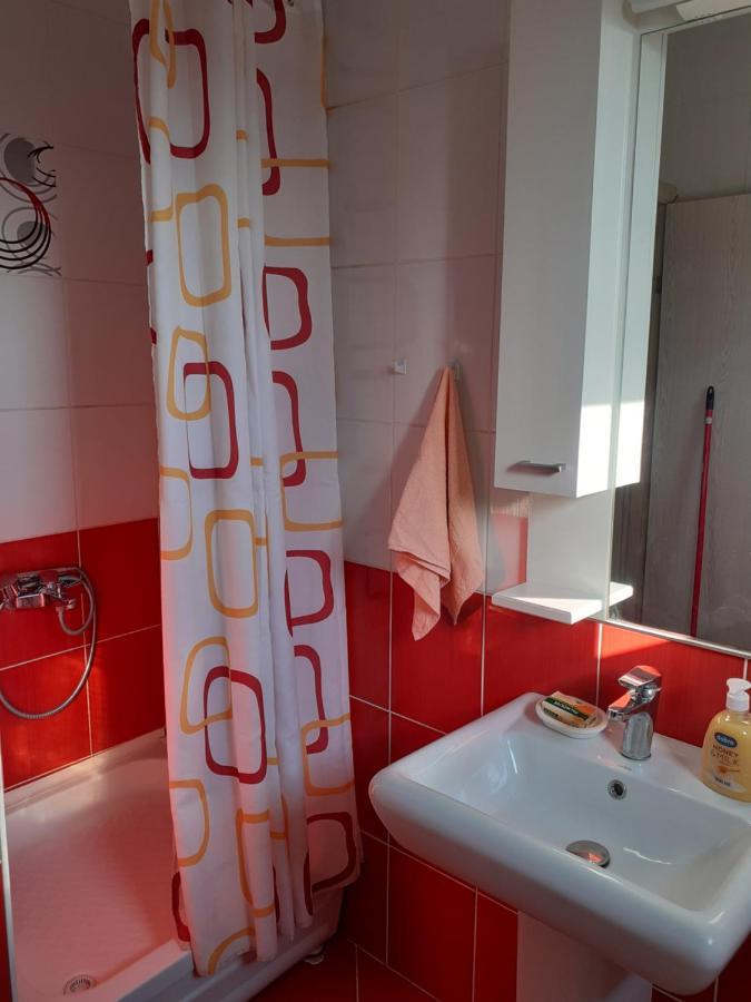 Apartment Vuk I Novak Ούλτσιν Εξωτερικό φωτογραφία