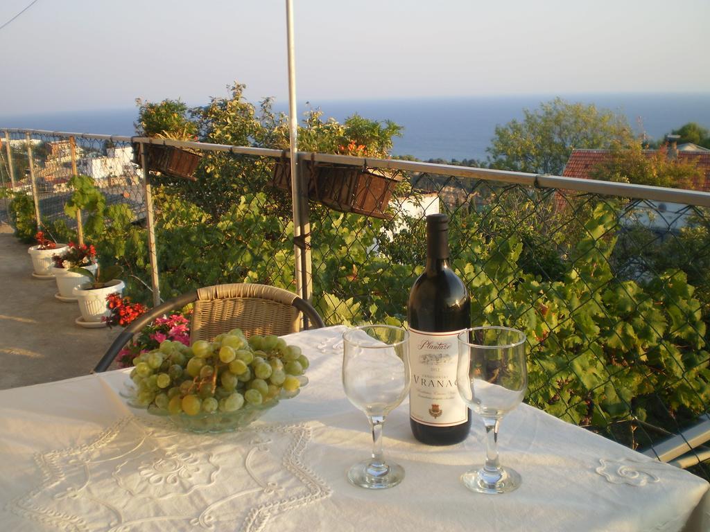 Apartment Vuk I Novak Ούλτσιν Δωμάτιο φωτογραφία