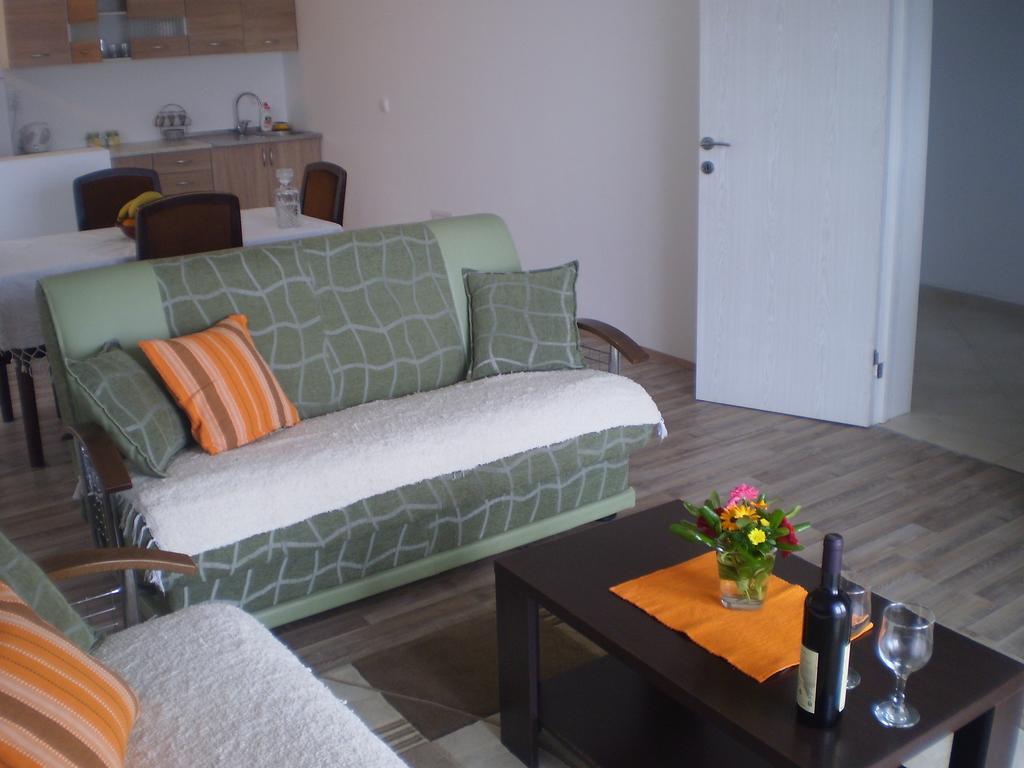 Apartment Vuk I Novak Ούλτσιν Εξωτερικό φωτογραφία