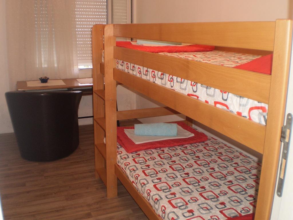 Apartment Vuk I Novak Ούλτσιν Εξωτερικό φωτογραφία