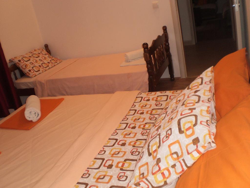 Apartment Vuk I Novak Ούλτσιν Εξωτερικό φωτογραφία