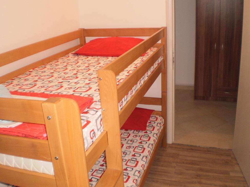 Apartment Vuk I Novak Ούλτσιν Εξωτερικό φωτογραφία