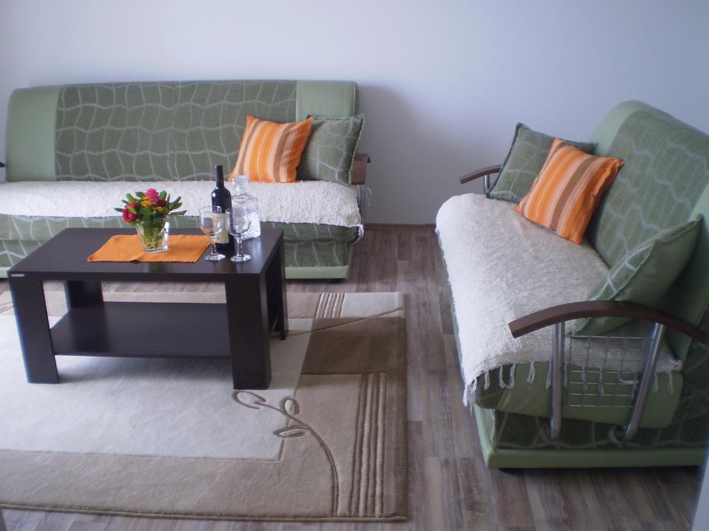 Apartment Vuk I Novak Ούλτσιν Εξωτερικό φωτογραφία