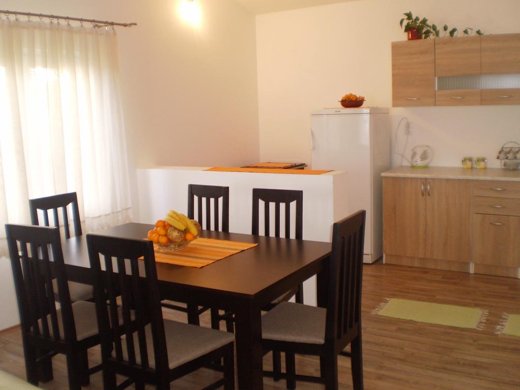 Apartment Vuk I Novak Ούλτσιν Εξωτερικό φωτογραφία