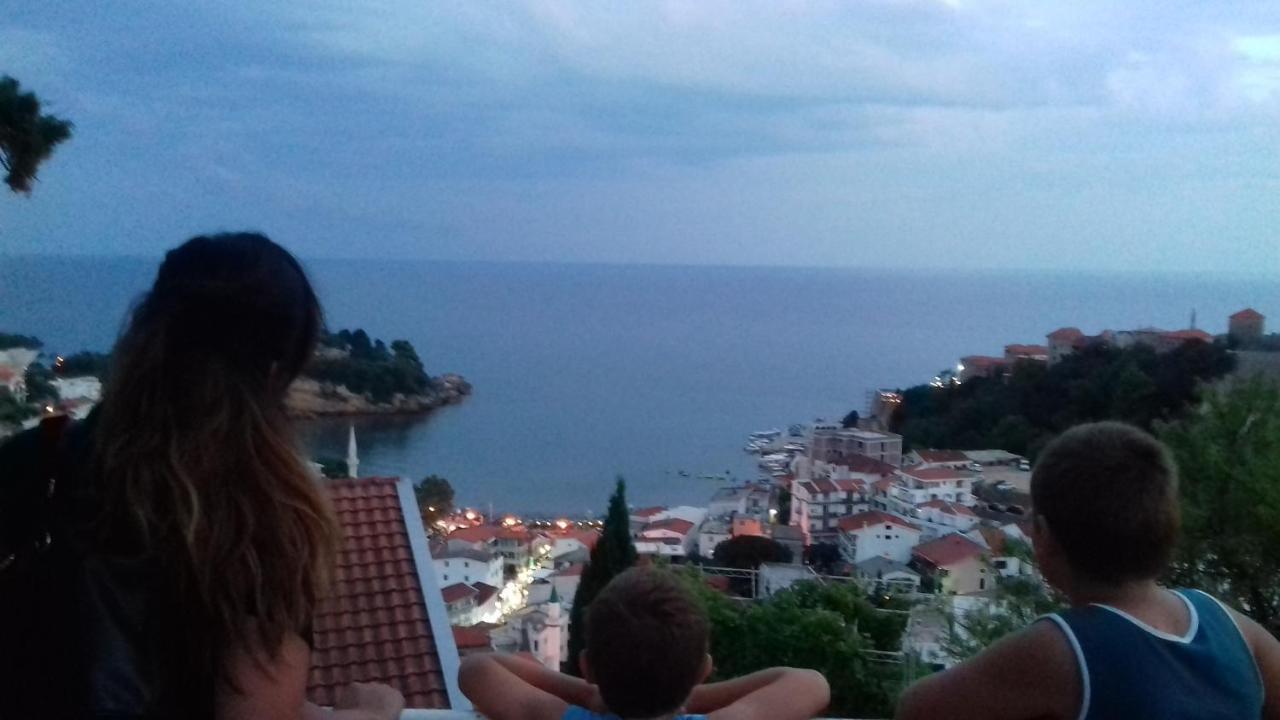 Apartment Vuk I Novak Ούλτσιν Εξωτερικό φωτογραφία