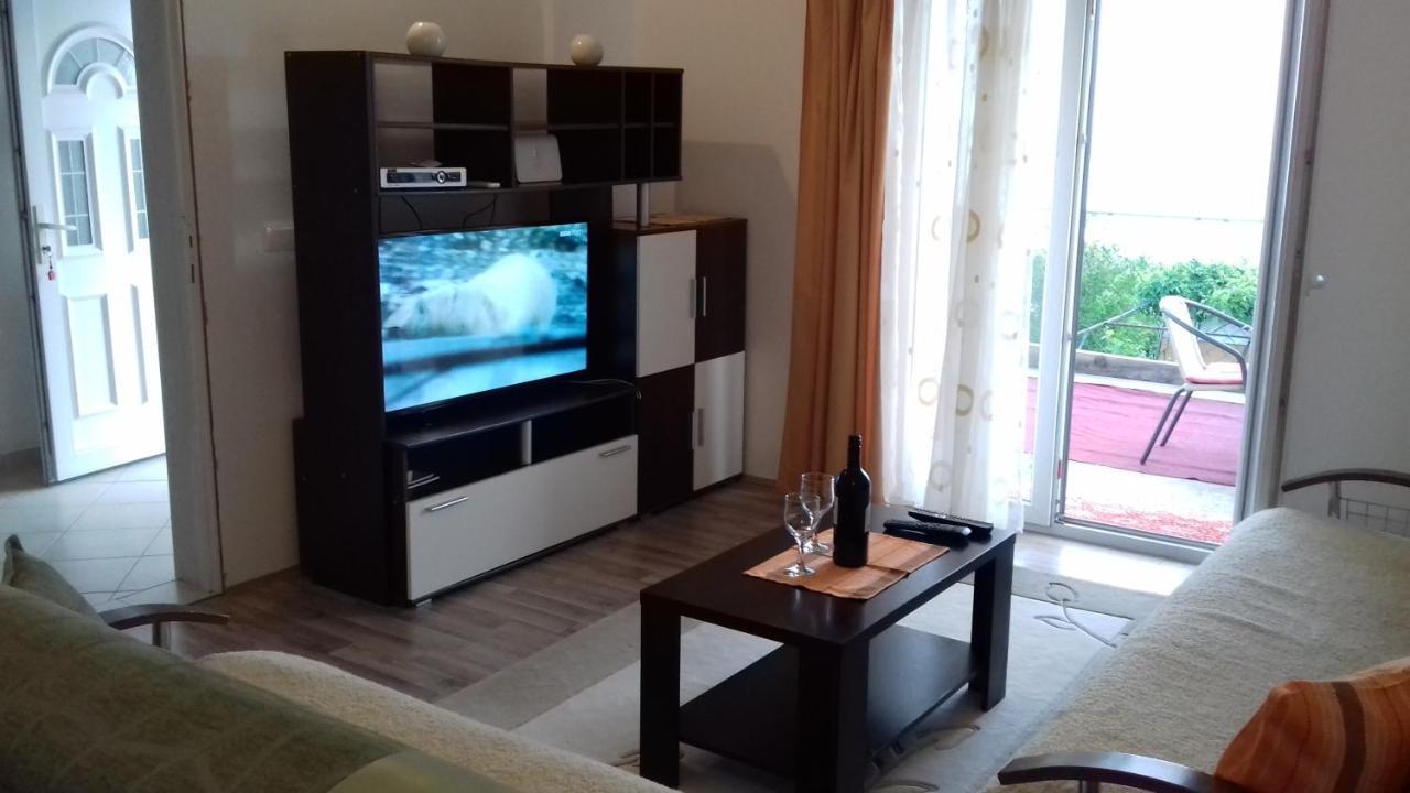 Apartment Vuk I Novak Ούλτσιν Εξωτερικό φωτογραφία