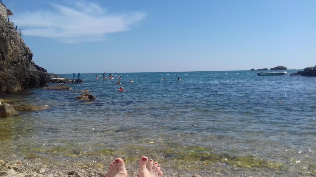 Apartment Vuk I Novak Ούλτσιν Εξωτερικό φωτογραφία