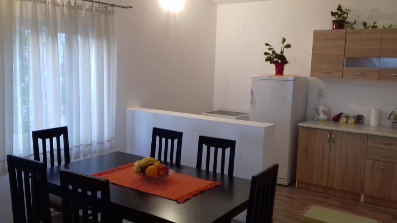 Apartment Vuk I Novak Ούλτσιν Εξωτερικό φωτογραφία