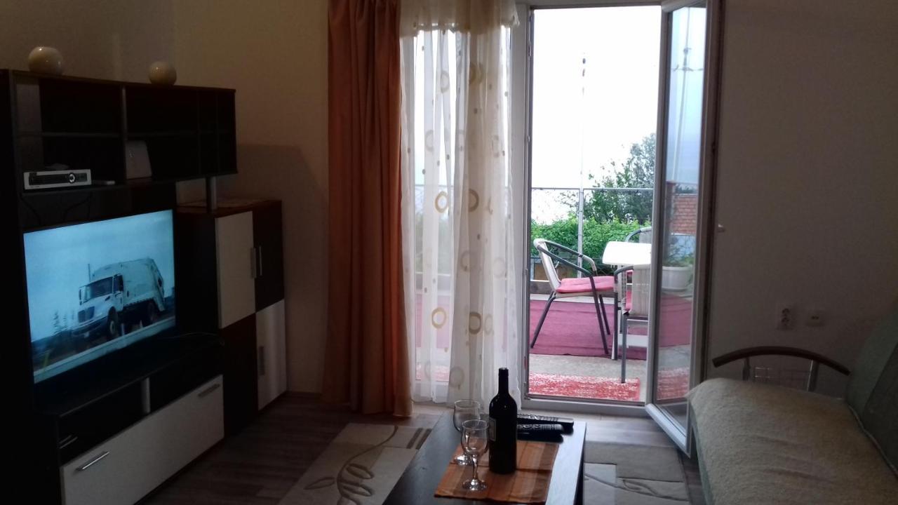 Apartment Vuk I Novak Ούλτσιν Εξωτερικό φωτογραφία
