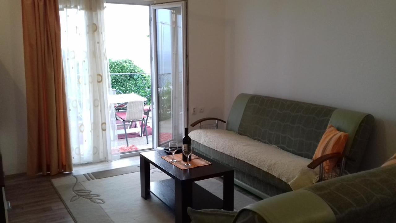 Apartment Vuk I Novak Ούλτσιν Εξωτερικό φωτογραφία