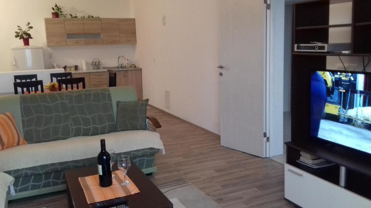 Apartment Vuk I Novak Ούλτσιν Εξωτερικό φωτογραφία